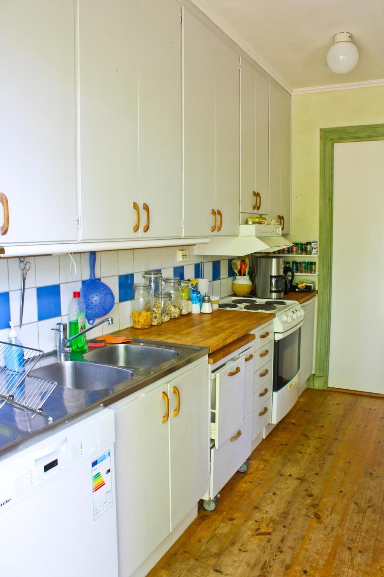 B&B Eco-Village 12 Min From City Стокгольм Экстерьер фото