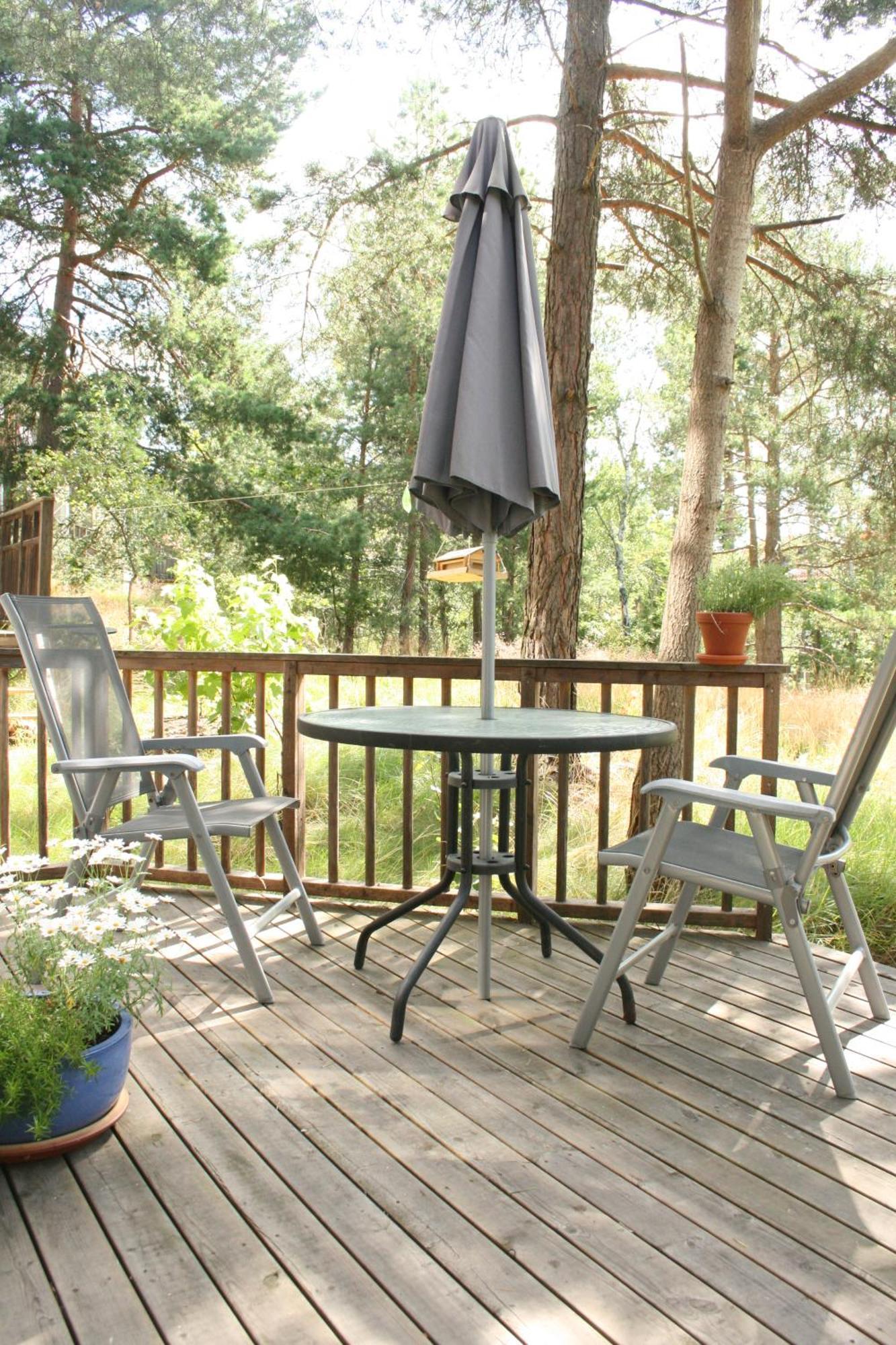 B&B Eco-Village 12 Min From City Стокгольм Экстерьер фото